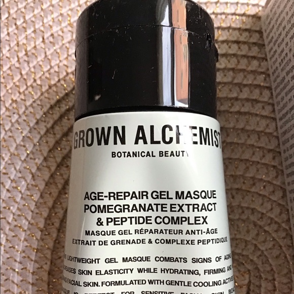 • g r o w n • a l c h e m i s t • g e l m a s k • - Picture 8 of 12